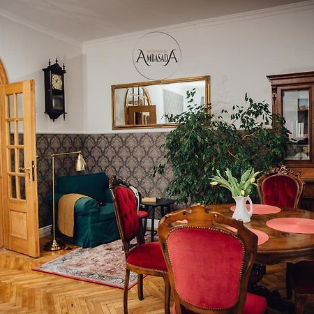 Apartament Ambasada Zamosc  Exterior photo