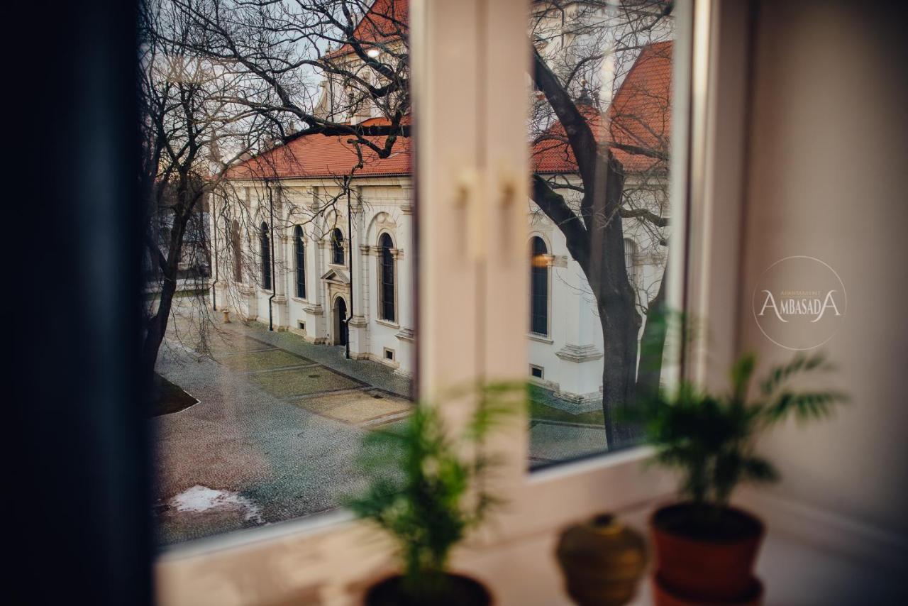 Apartament Ambasada Zamosc  Exterior photo