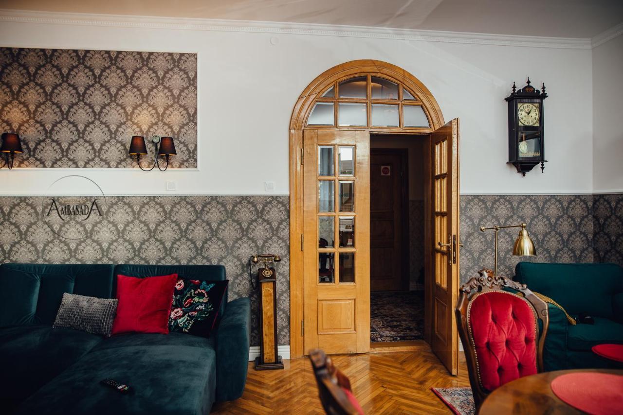 Apartament Ambasada Zamosc  Exterior photo
