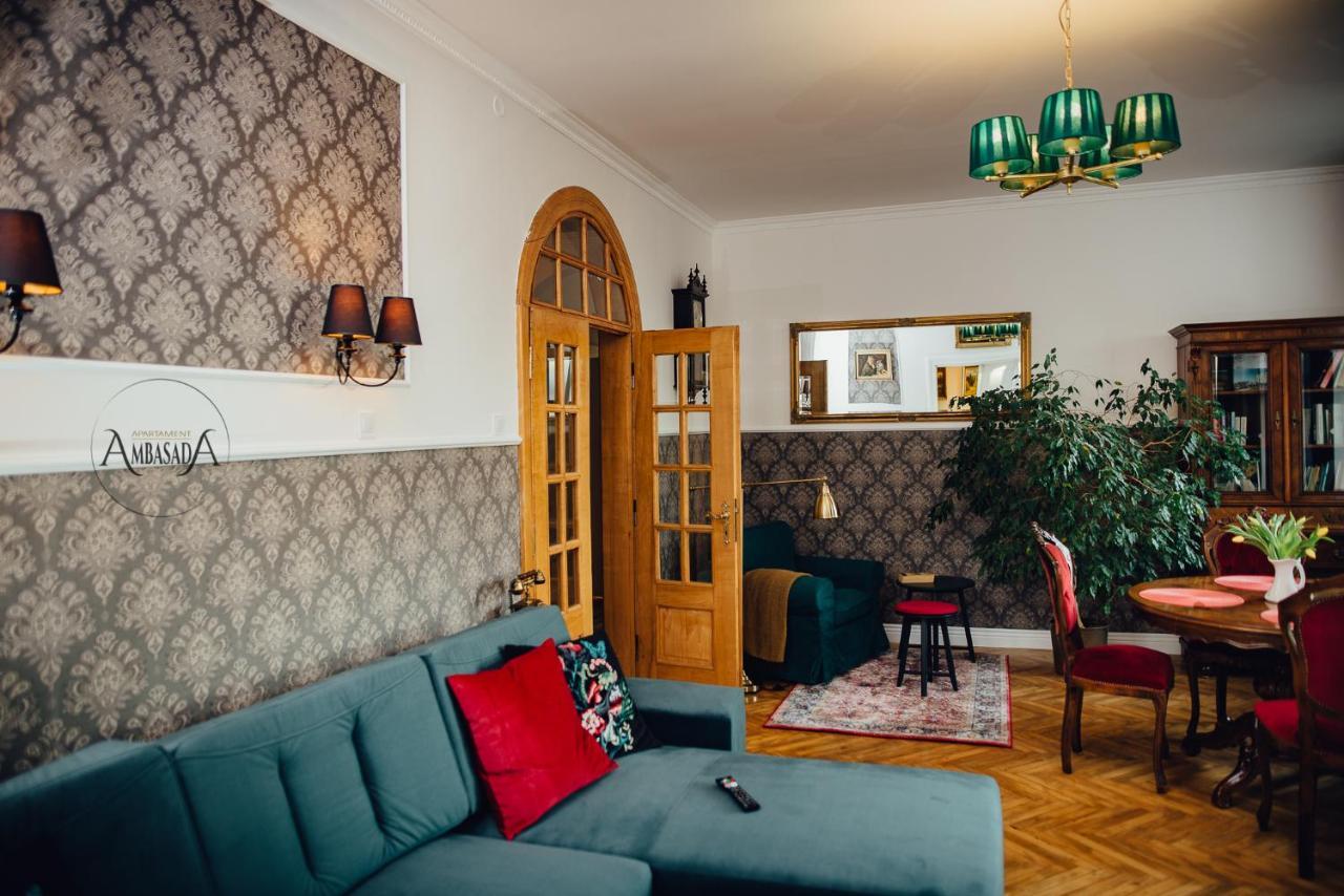 Apartament Ambasada Zamosc  Exterior photo