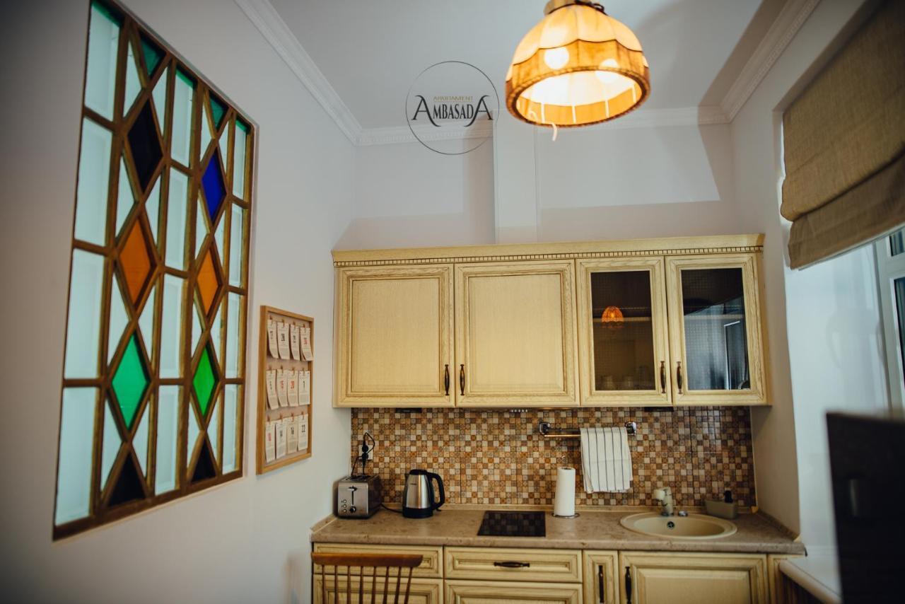 Apartament Ambasada Zamosc  Exterior photo