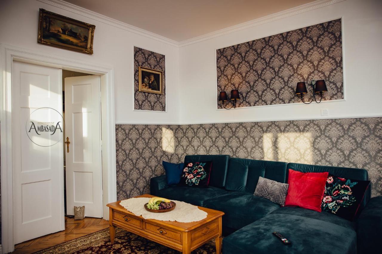 Apartament Ambasada Zamosc  Exterior photo