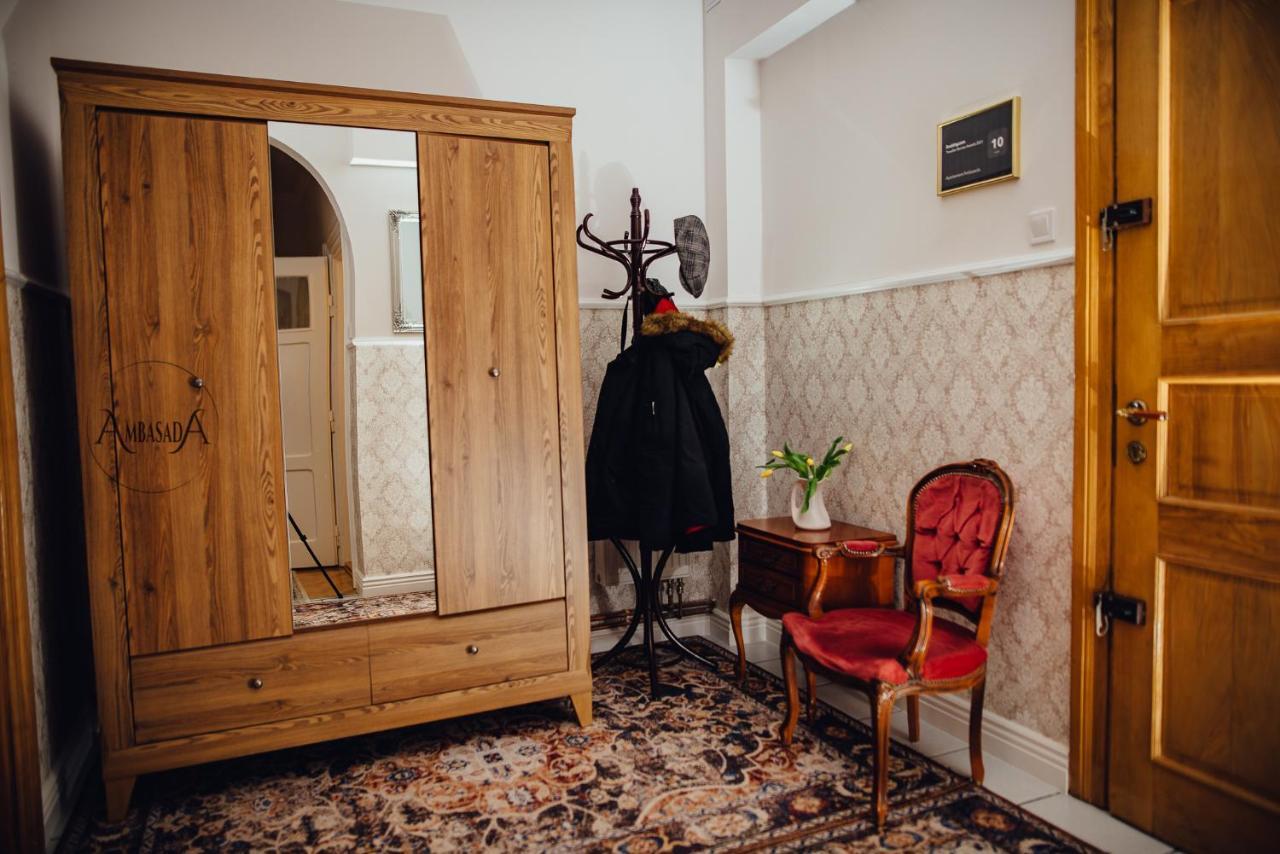 Apartament Ambasada Zamosc  Exterior photo